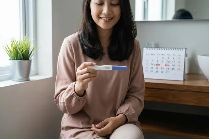 Ciri Hamil Telat 10 Hari: Cek Gejala Ini Yuk!