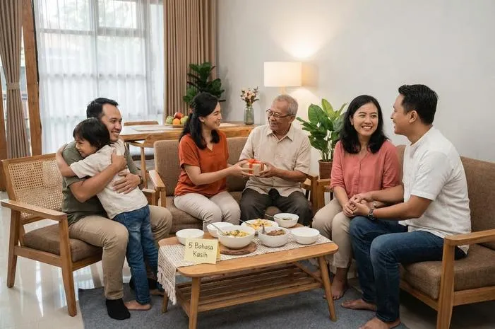 Yuk Kenali 5 Love Language Apa Saja buat Cinta Awet