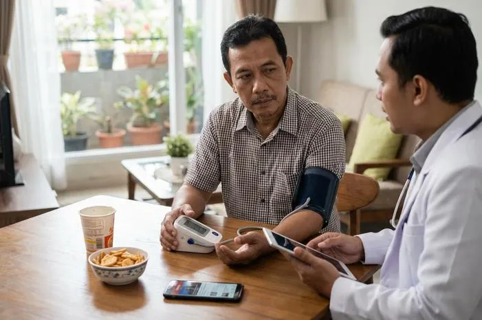 Darah Tinggi Penyebab: Kenali Agar Hidup Sehat