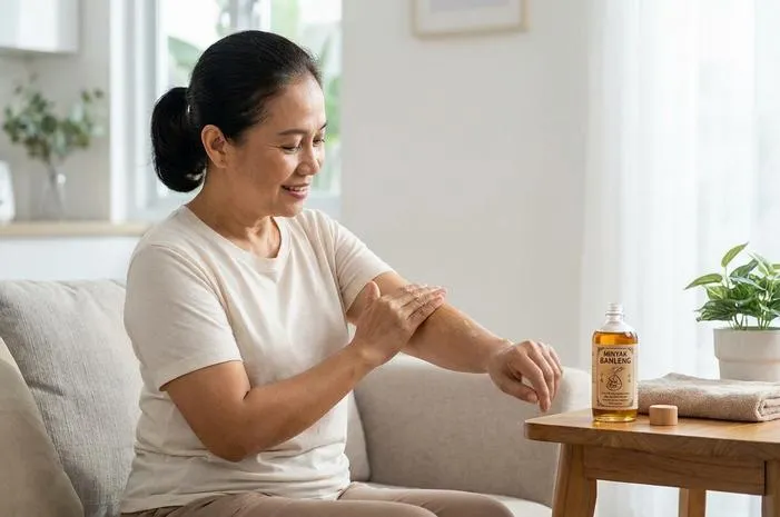 Minyak Banleng: Herbal Multifungsi Bisa Diminum Juga Dioles!