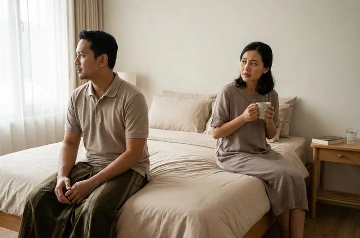 Kenapa Suami Jarang Minta Jatah? Cari Tahu Yuk!