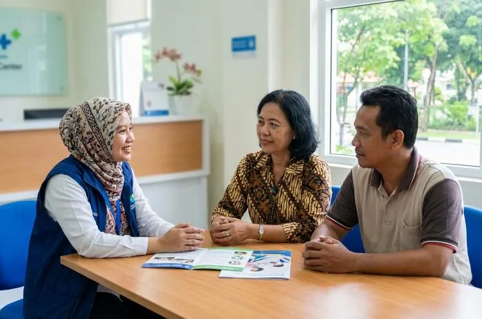 ODHIV: Bukan Sakit, Hidup Sehat dan Produktif