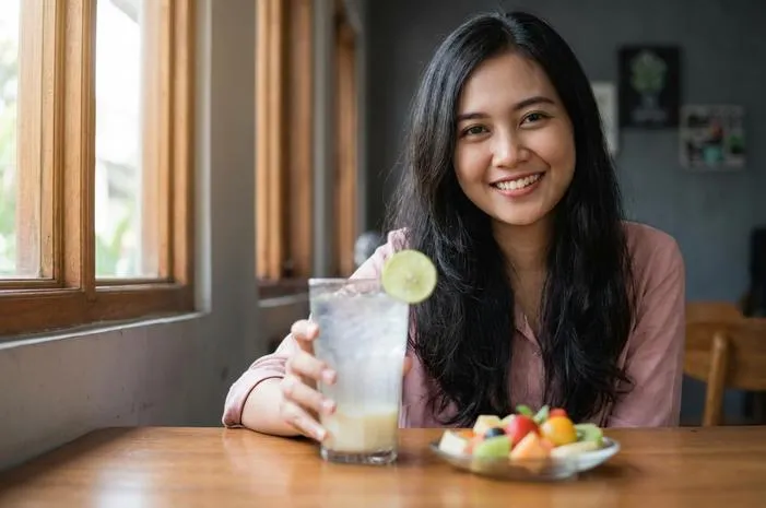 Manfaat Soda Susu: Segar, Berenergi, Perut Lega