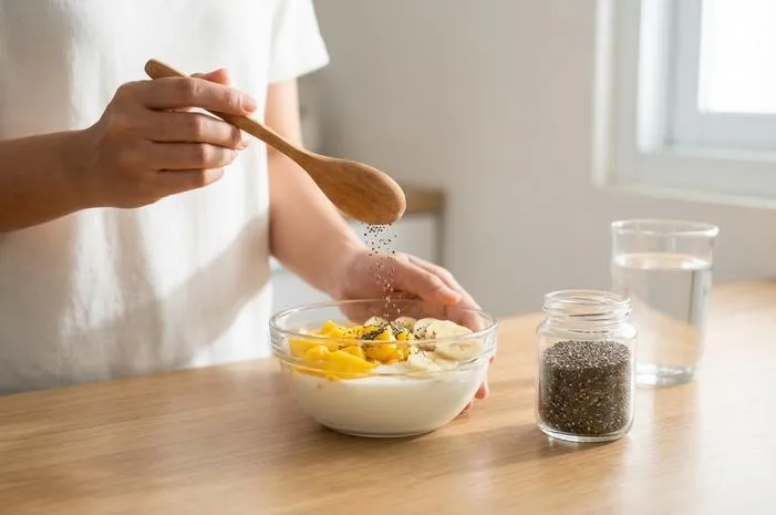 Kalori Chia Seed: Kecil-kecil Cabe Rawit, Padat Energi