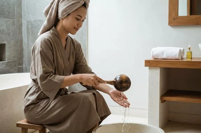 Tata Cara Mandi Wajib Setelah Nifas: Mudah dan Praktis