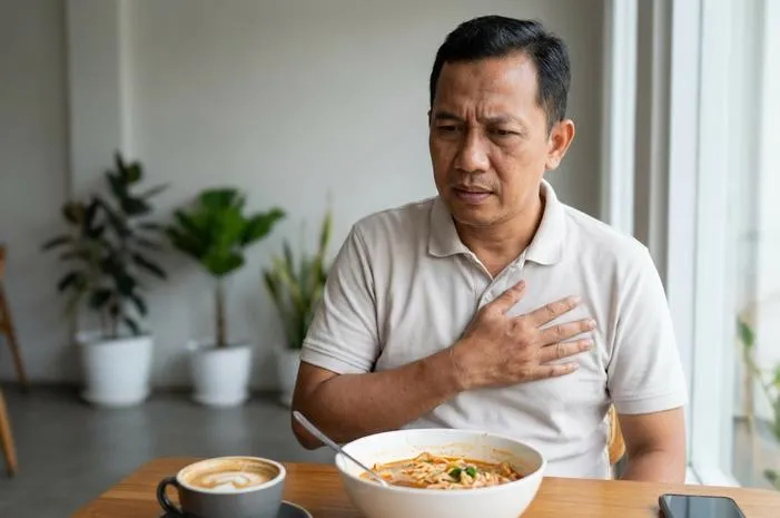 Penyebab Dada Terasa Panas: Kapan Normal, Kapan Bahaya?