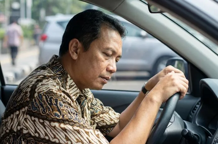 Arti Microsleep: Bahaya Tidur Sekejap Mata Terbuka