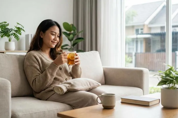 Apakah Haid Boleh Minum Es? Jawabannya Bikin Lega!