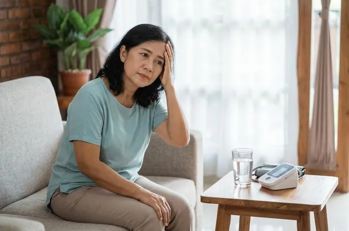 Pusing Kliyengan? Cek Ciri Tensi Rendah Ini!