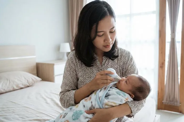 Cara Menghilangkan Pilek pada Bayi: Agar Cepat Sembuh