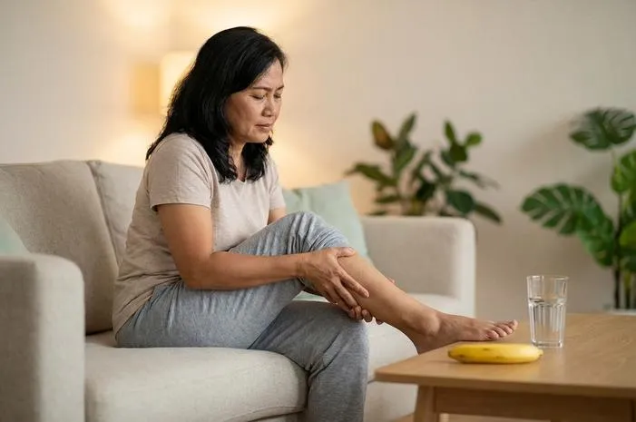 Spasmofilia: Kondisi Saraf Otot Mudah Tegang