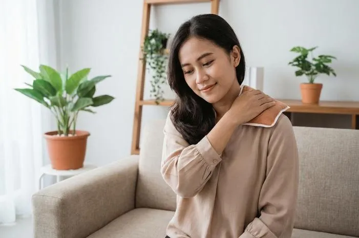 Jangan Panik! Ini Cara Mengatasi Punggung Terasa Panas