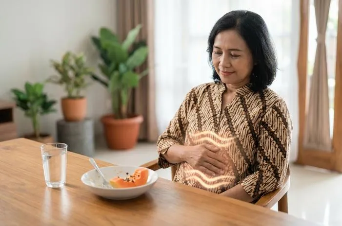 Gerakan Peristaltik: Rahasia Pencernaan Lancar