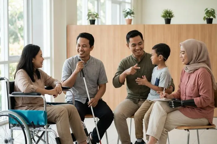 Jenis Disabilitas: Kenali Ragamnya, Mudah Dipahami!