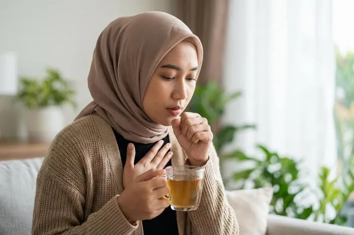 Cara Mengeluarkan Riak di Tenggorokan biar Langsung Plong