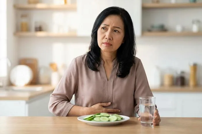 Awas! Bahaya Timun Jika Berlebihan, Jangan Anggap Remeh