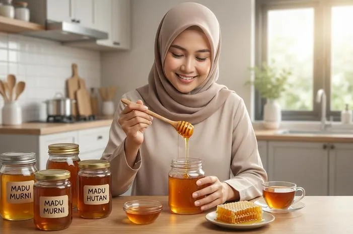 Wajib Tahu: Merk Madu Asli Paling Populer di Indonesia