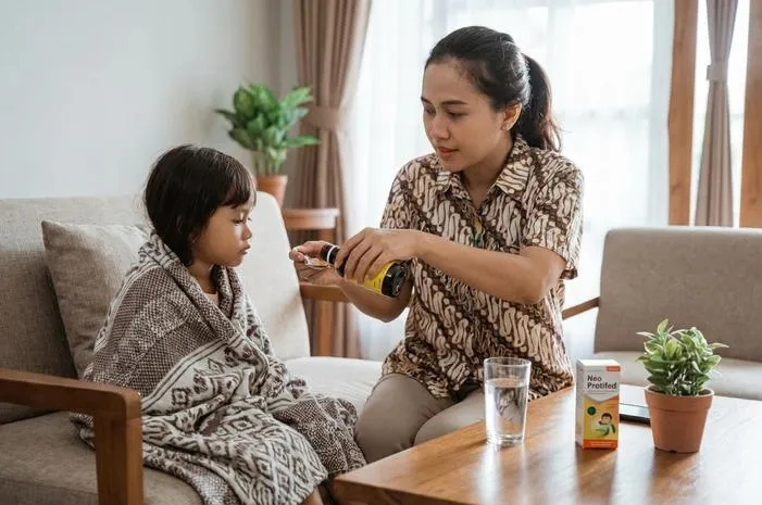 Obat Neo Protifed: Atasi Hidung Tersumbat dan Bersin-Bersin