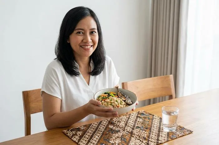 Fukumi Beras Porang: Nasi Diet Praktis, Kenyang Bahagia!