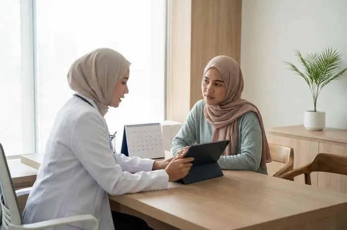 Baru Selesai Haid Langsung Berhubungan: Hamil Nggak?