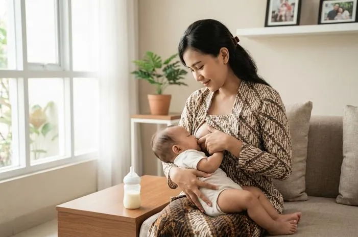 Yuk Kenali Hindmilk: ASI Pamungkas untuk Bayi Montok