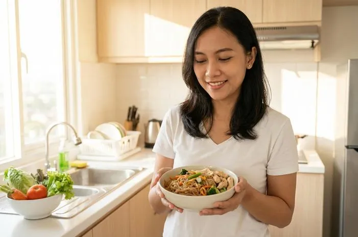 Konjak: Rahasia Diet Enak, Kenyang Bebas Kalori