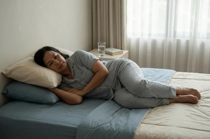 Posisi Tidur untuk Asam Lambung: Nyaman Tanpa Nyeri