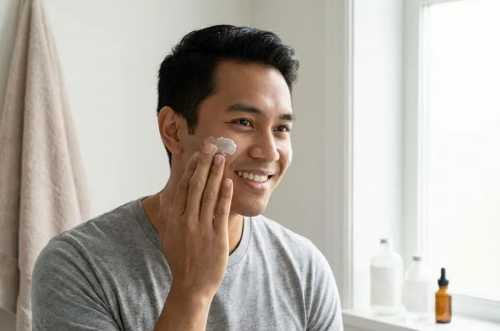 Skincare Cowok Anti Ribet: Wajah Bersih dan Segar!