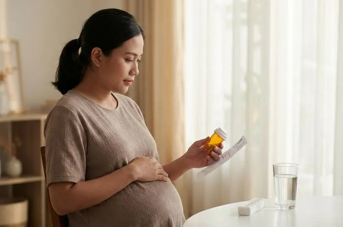 Microgest 200mg untuk Ibu Hamil: Amankah Buat Kandungan?