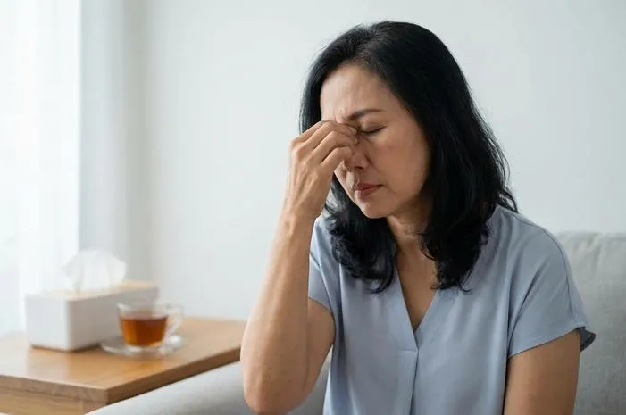 Bahaya Sinusitis: Waspada Komplikasi Otak dan Mata