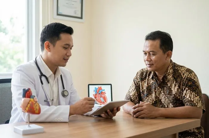 Pasang Cincin Jantung: Jantung Sehat, Hidup Kembali