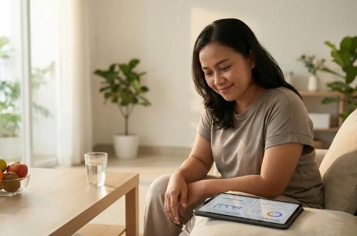 Wanita Berat Badan 65 kg Tinggi 155: Ramping dan Ideal