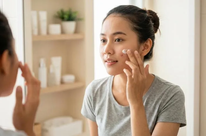 Cara Menghilangkan Jerawat Batu di Pipi, Wajah Mulus!