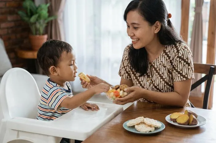 Cemilan Anak 2 Tahun: Sehat, Lezat, Bikin Lahap Makan