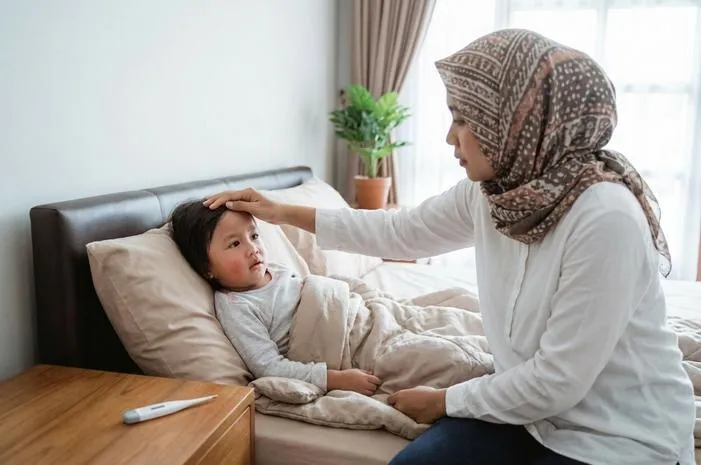 Paracetamol Obat Aman Redakan Nyeri Demam