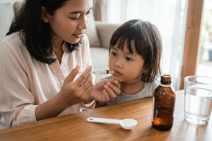 Ibuprofen Dosis Anak: Panduan Aman untuk Si Kecil