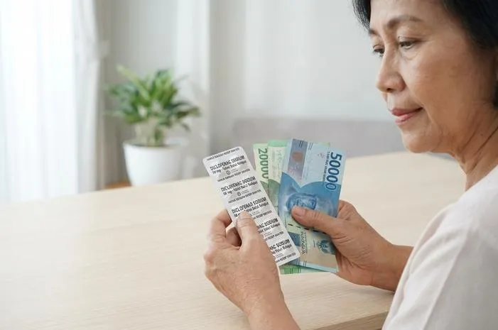 Harga Obat Diclofenac Sodium 50 mg Terkini dan Termurah