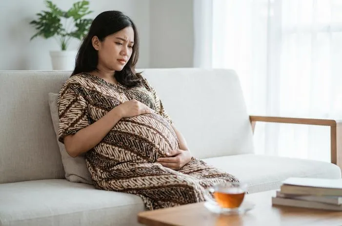 Hamil 39 Minggu Perut Kencang Belum Mules, Santai Aja Bunda