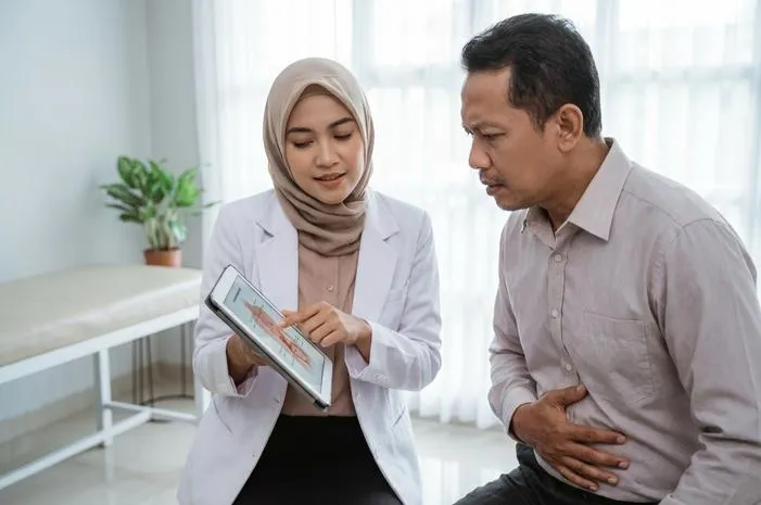 Cek Gambar Usus Buntu Pecah, Penting untuk Tahu!