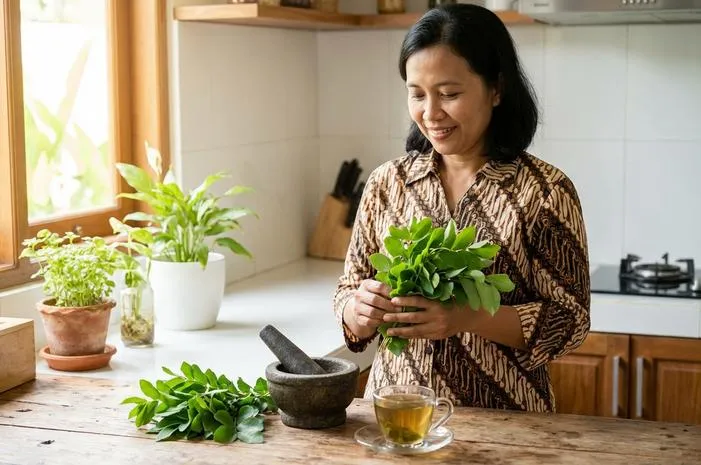 Manfaat Daun Gelinggang: Ampuh Obati Gatal dan Jamur