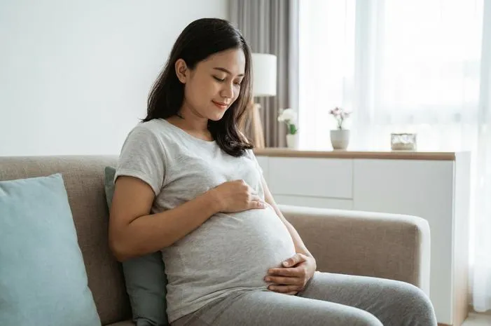 Perut Setelah Melahirkan: Jangan Panik, Ini Cara Alami