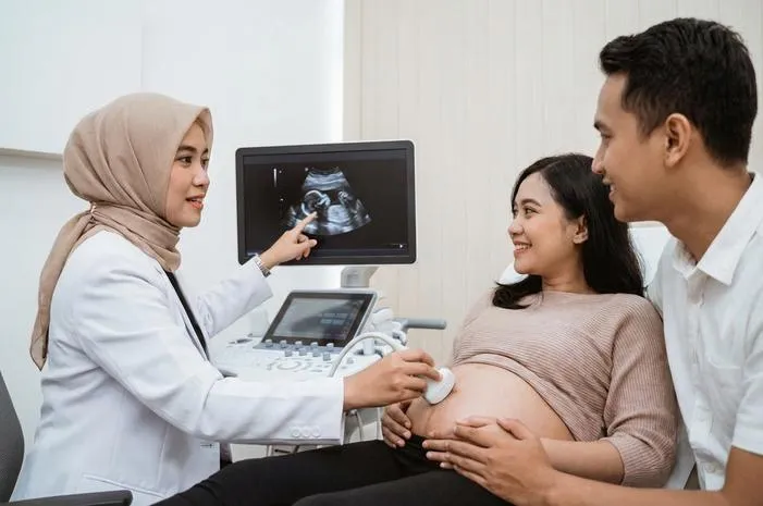 USG Singkatan dari Ultrasonografi, Yuk Pahami!