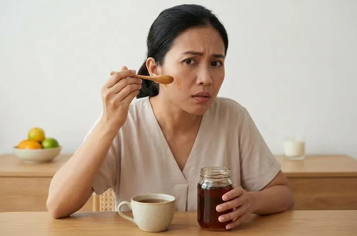 Madu untuk Sariawan: Rahasia Cepat Sembuh!