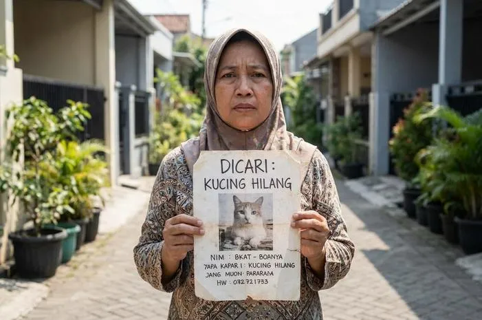 Kucing Hilang Pertanda Apa: Fakta Unik dan Mitosnya