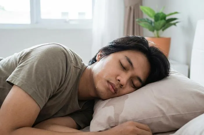 Penyebab Tidur Ngiler: Mulai Posisi Sampai Hidung Tersumbat