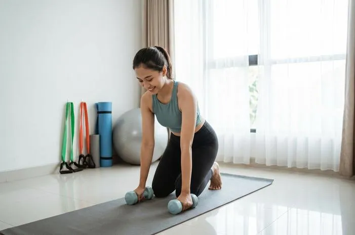 Alat Gym di Rumah: Nge-gym Asyik Tanpa Ribet