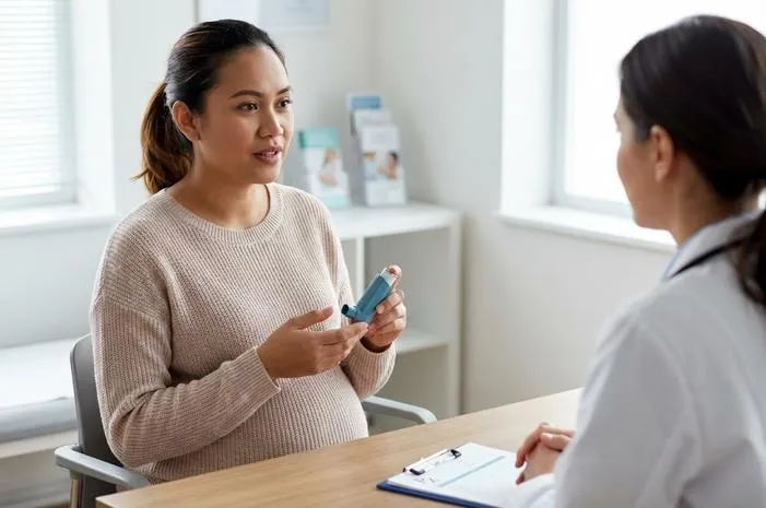 Salbutamol untuk Ibu Hamil: Asma Terkontrol, Bayi Sehat