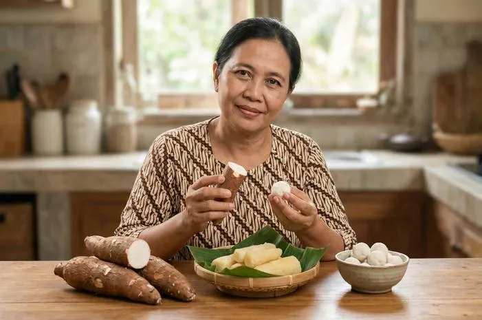 Tape Terbuat dari Apa? Intip Rahasia Fermentasinya!