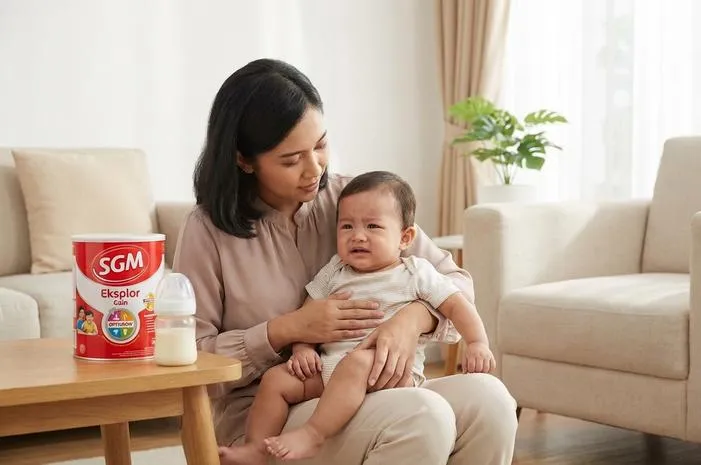 Waspada Efek Samping Susu SGM Gain 100 dan Aturan Pakainya