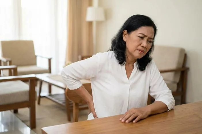 Cara Mengatasi Sakit Pinggang Bawah dengan Cepat Dirumah